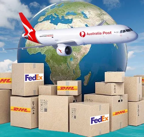 We Ship to Over 30 Countries