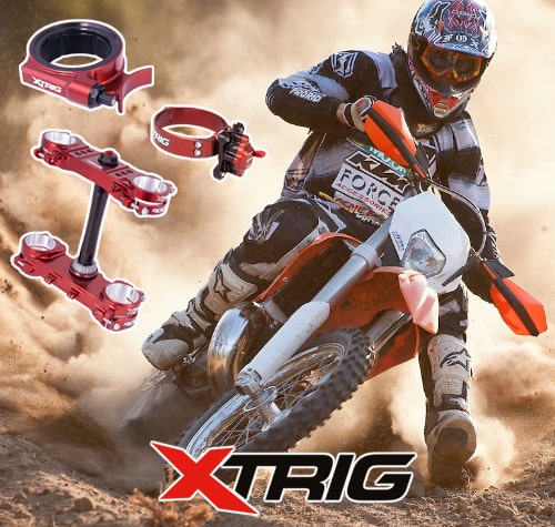XTRIG Suspension Upgrade Parts