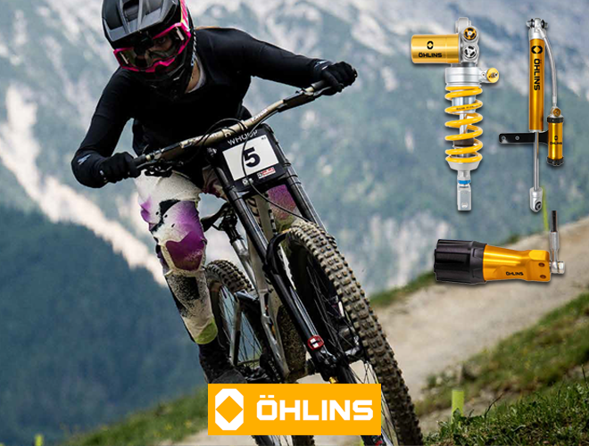 OHLINS Performance Suspension Systems