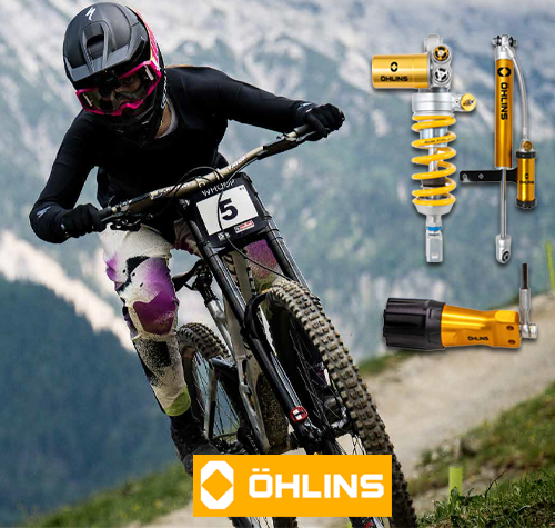 OHLINS Performance Suspension Systems