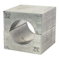 KYB Suspension Tools Cylinder clamp 32mm