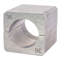 KYB Suspension Tools Cylinder clamp 36mm