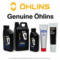Ohlins Shock absorber fluid  1 liter 
