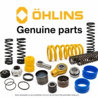 Ohlins Shims 8/triangle/0.20 2 hole 
