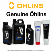 Ohlins High Performance Suspension fluid 1L 