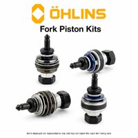 Ohlins 03200-27 Accessories for Ducati FG 511 Performance kit 25mm Piston Kit