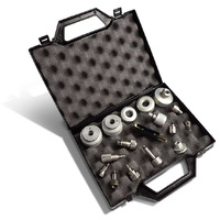 Andreani Main MTB Vacuum Pump Adaptors kit for SP2 SP4 image