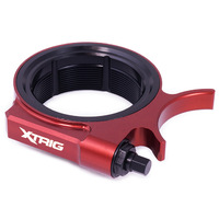 Xtrig - Shock Preload Adjuster RMZ250 07-18  RMZ450 05-17