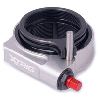Xtrig Preload Adjuster Ohlins M57x2 TTX Flow left