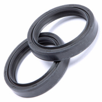 KYB Genuine Front Fork Oil Seals (Pair) 43mm KYB -NOK 1-spring