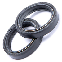 Fork Oil Seals Pair - R1 02-03 & ZX10 04-05 image
