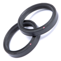 KYB Genuine  Front Fork Oil Seals (Pair) 48mm KYB -NOK - PSF1 image