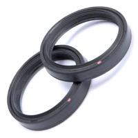 Fork Tubes NOK Oil Seals Pair - 48mm KYB