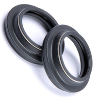 KYB Genuine Front Fork Dust Seals (Pair) 36mm KYB -NOK