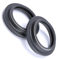 KYB Genuine Front Fork Dust Seals (Pair) 41mm KYB -NOK