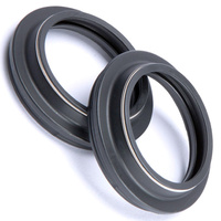 Front Fork Dust Seal Pair - 43mm