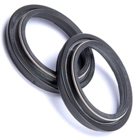 Front Fork Dust Seal Pair - 46mm image