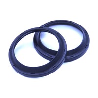 Front Fork Dust Seal Pair Conventional - 46mm Main image thumb