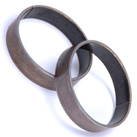 Kayaba (KYB) Genuine Parts Front Fork Slide Metal (Pair) 48mm WP