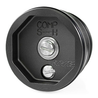 KYB Genuine Top cap assembly STD AOS with KYB logo