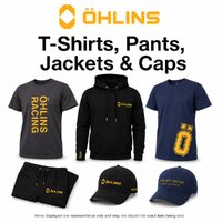 Ohlins T-shirt small TS13 