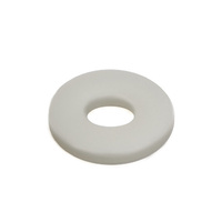 Fork Plastic Bump Rubber Washer - 80/85cc