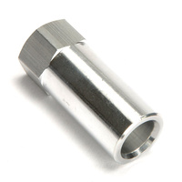 Fork Inner Cartridge Rod Top Piston Lock Nut - KX 1999-2002 & 2004 & RM 2001