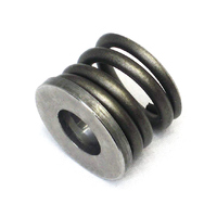 Fork Rebound Top Out Spring - Honda CR 2000