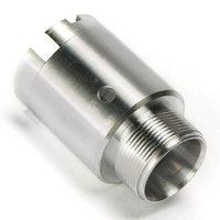 Fork Inner Cartridge Lower Sealing Case - YZ 2006-2007