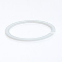 Front Fork Free Piston Washer - Plastic - YZ 06-07
