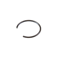 Kayaba (KYB) Genuine Parts Free piston Front Fork circlip near bushing