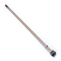 Fork Cartridge Rod Assembly - Right (Bleed) - CRF450R 15