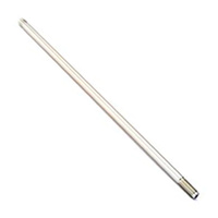 Fork Inner Cartridge Bare Rebound Piston Rod - YZ 2008