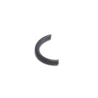 Front Fork Oil Lock Snap Ring - 10mm x 1mm thickness image