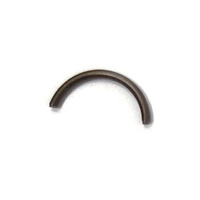 Front Fork Oil Lock Snap Ring - 80/85cc image