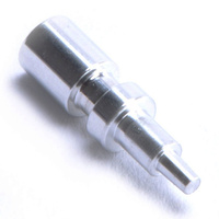 KYB Genuine needle compression piston rod ff YZ(-F) 06-, GG 18