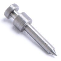 Front Fork Rebound Piston Rod Needle - KX 02 & KX250