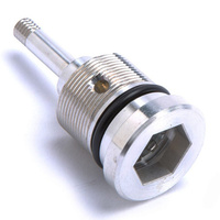 Fork Compression Valve Bare Base Tower - 80/85cc