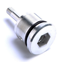 Fork Compression Valve Bare Base Tower - YZ 2004