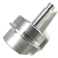 Fork Compression Valve Bare Base Tower - CRF450 2015+ - **Discontinued**