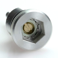 KYB Genuine  Base valve ff compression comp. CRF450 '16- image