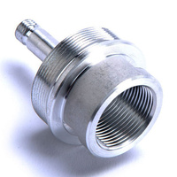 Fork Compression Valve Bare Base Tower - RMZ 2016