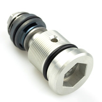 Fork Compression Piston & Base Valve Assembly - GasGas ECR 2019+