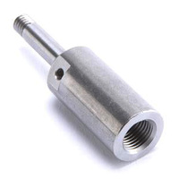 Front Fork Rebound Valve Base - R6  R1