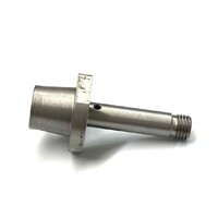 Front Fork Rebound Valve Base - YZ 96 KX 1996-1998 CR 1996