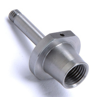 Front Fork Rebound Valve Base - WR 06-07  Main image thumb