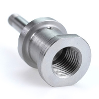 Front Fork Rebound Valve Base - KX450F 11-12 & YZ450F 18- & YZ250F