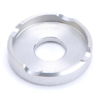 Damping Valve Stopper Cup - 6mm id - rebound LS - YZ 2006
