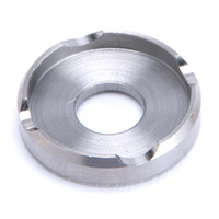 Damping Valve Stopper Cup - 6mm id - rebound - YZ 2007