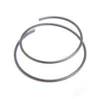 Kayaba (KYB) Genuine Parts Non return spring Front Fork 6mm YZ250F YZ450F 2014- KX250F 2020-2024